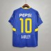 Boca Juniors 03/04 Home Dark Blue Soccer Jersey